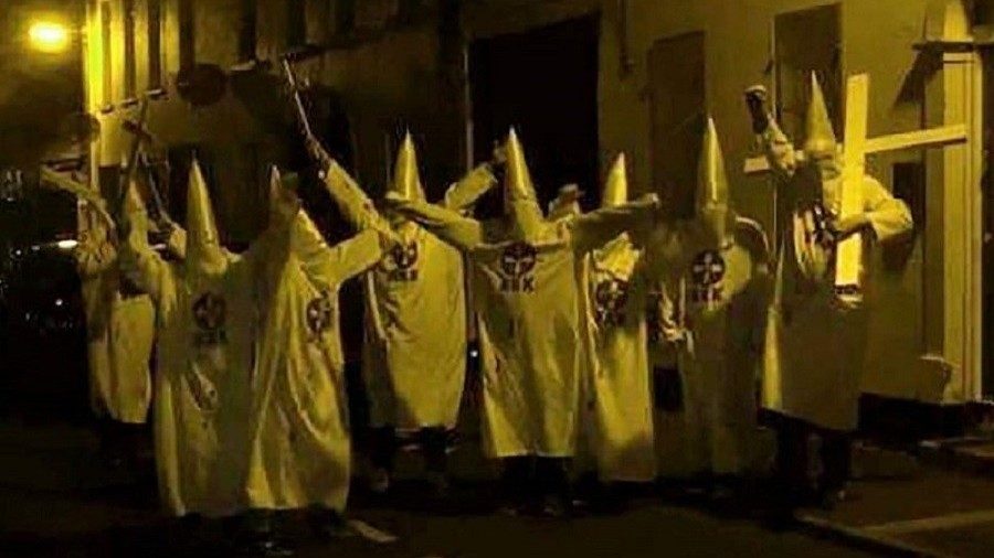kkk islamic center northern Ireland