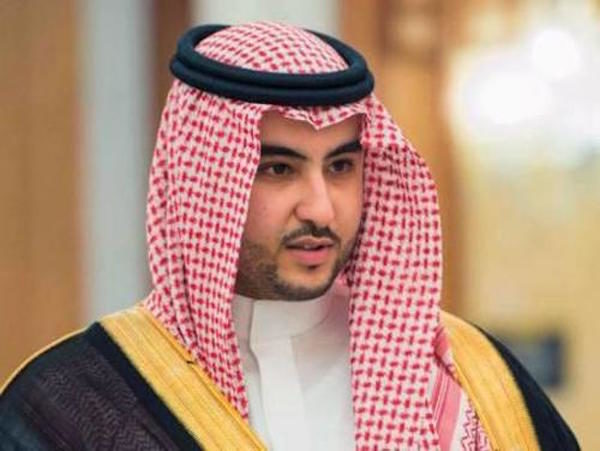 Click to enlarge Prince Khalid bin Salman