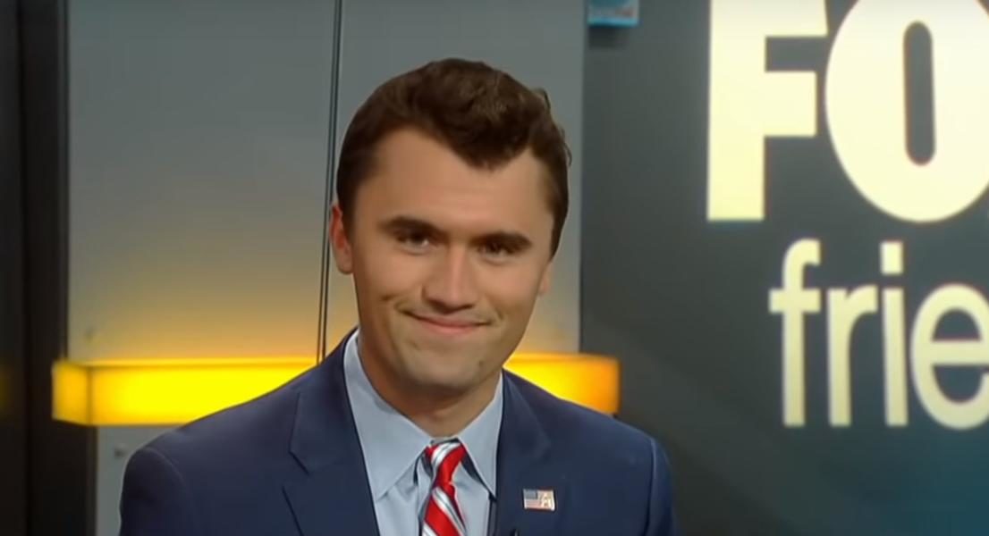 Charlie Kirk