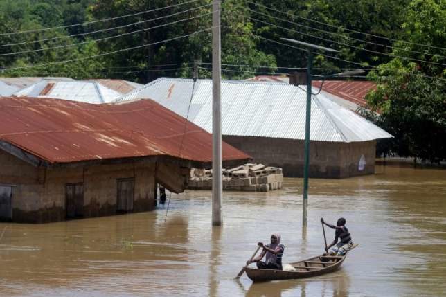 floods