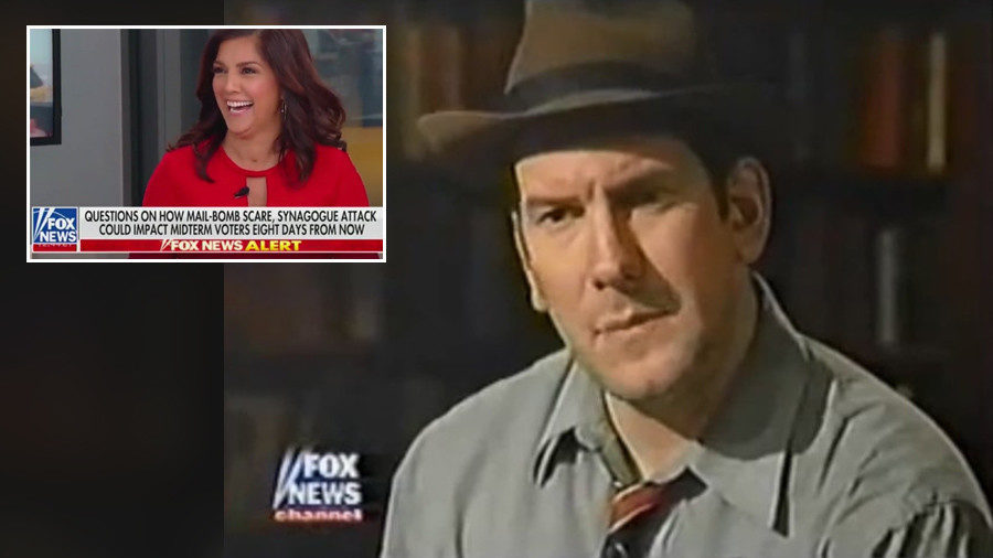 Matt Drudge Fox News
