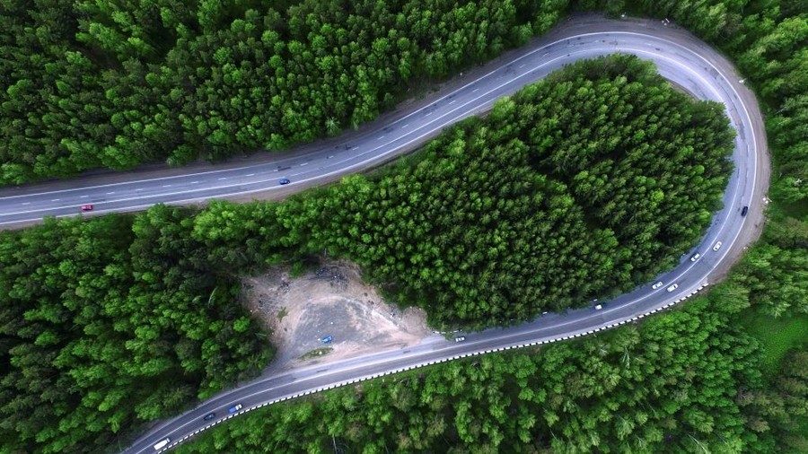 road