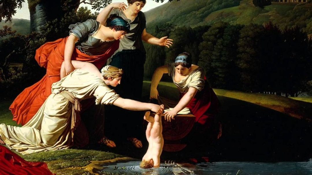 Click to enlarge achilles heel