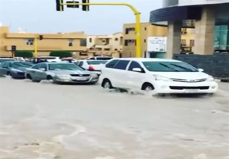flood iran