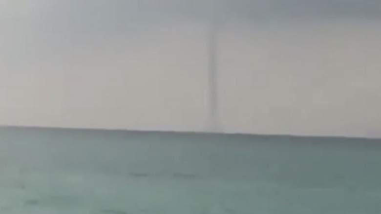 waterspout