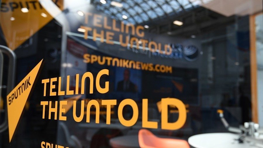 Click to enlarge Radio Sputnik