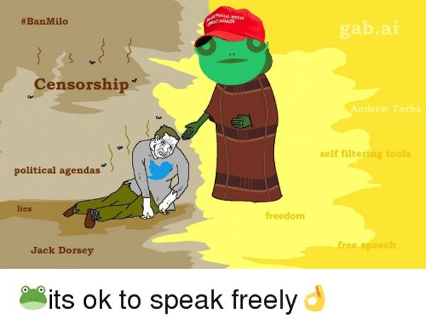 gab social media