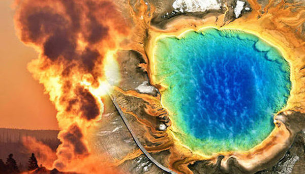 yellowstone volcano