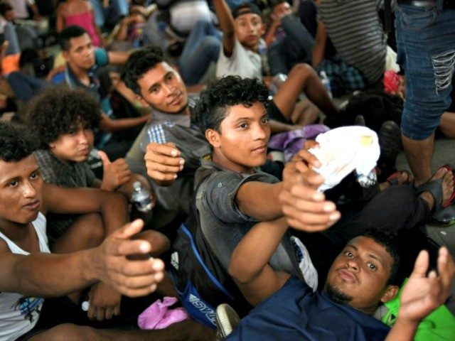 Click to enlarge migrants