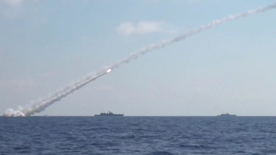 missile drills