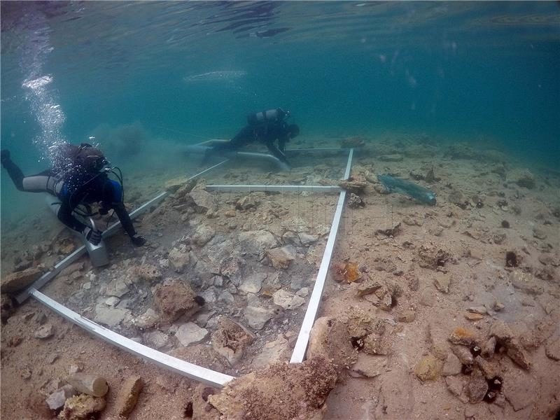 Click to enlarge archaeologist croatia olive