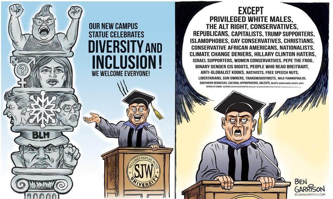 College diversity and inclusion