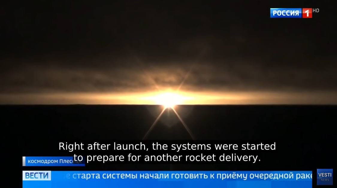 Click to enlarge soyuz launch russia