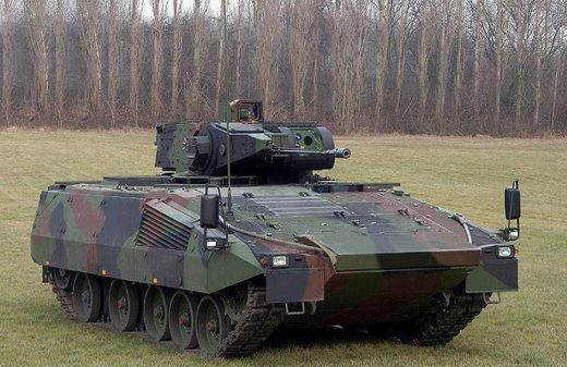 Puma Infantry tank germany