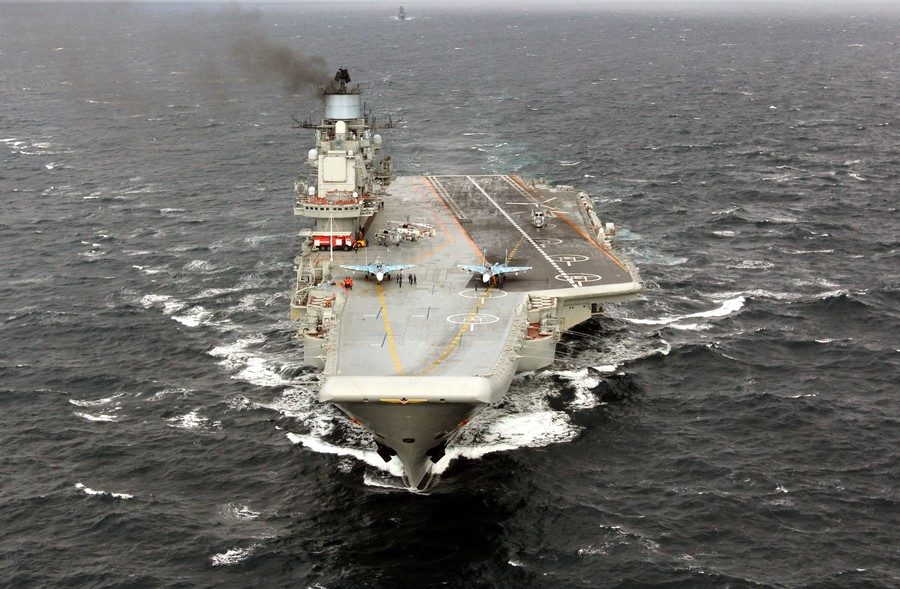 Admiral Kuznetsov
