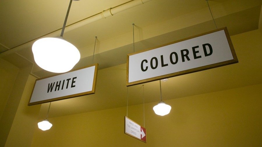 Racist abuse in New Zealand