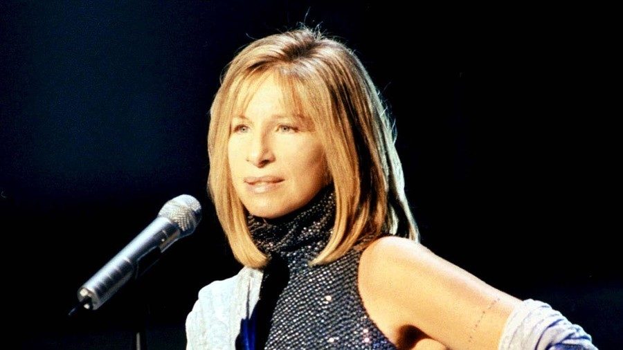 Barbra Streisand