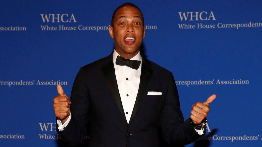 Click to enlarge CNN's Don Lemon