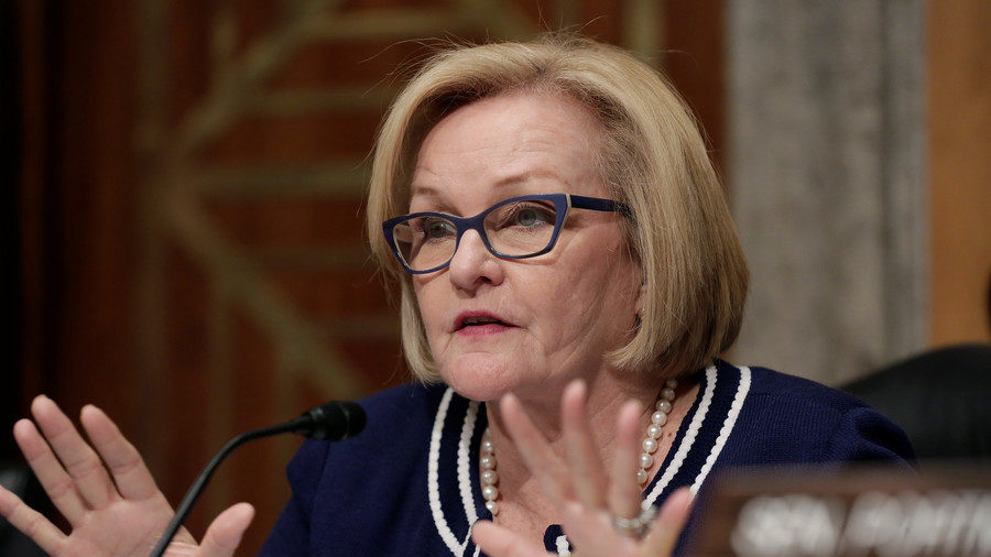 Claire McCaskill