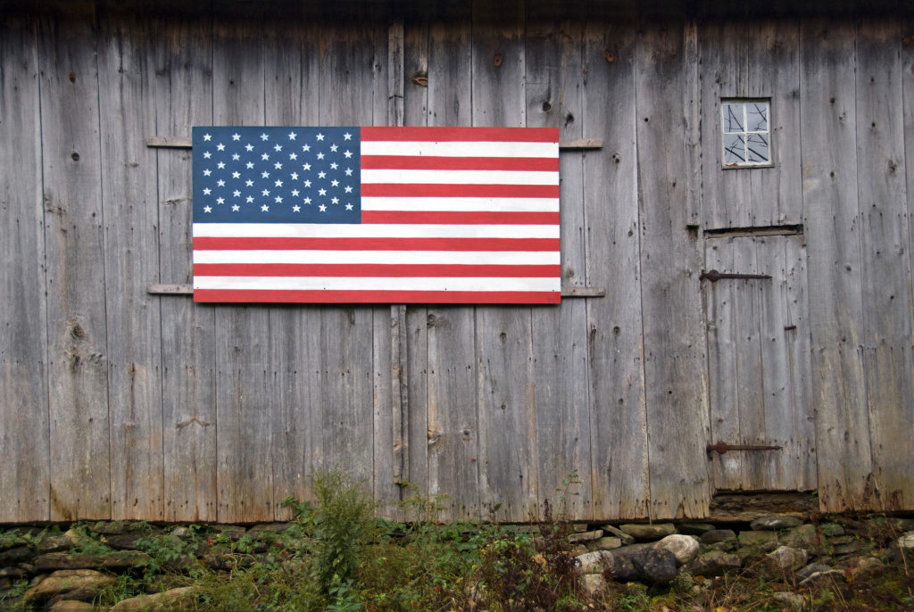 USA flag
