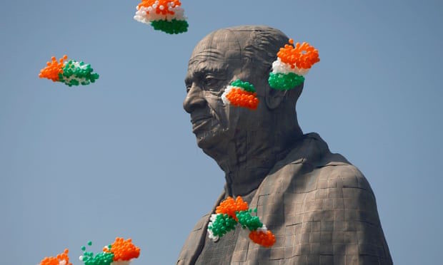 Click to enlarge Statue of Unity