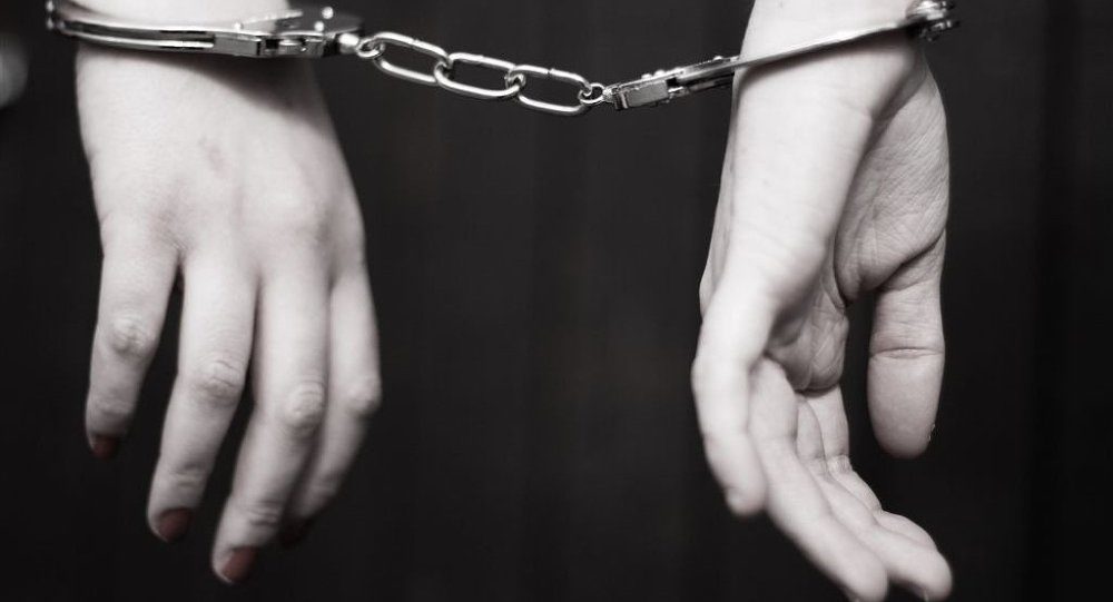 handcuff