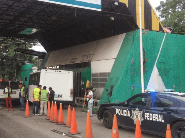 Mexican Immigration Facility
