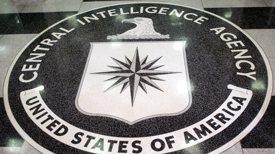 CIA Logo