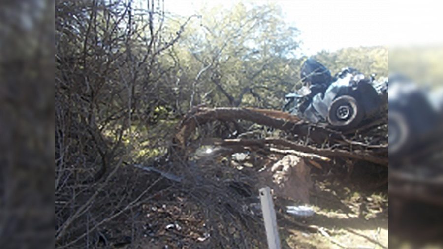 car crash arizona