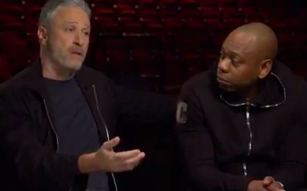 Jon Stewart