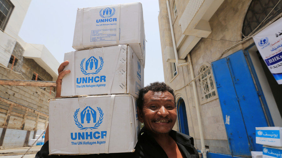 UN aid Yemen