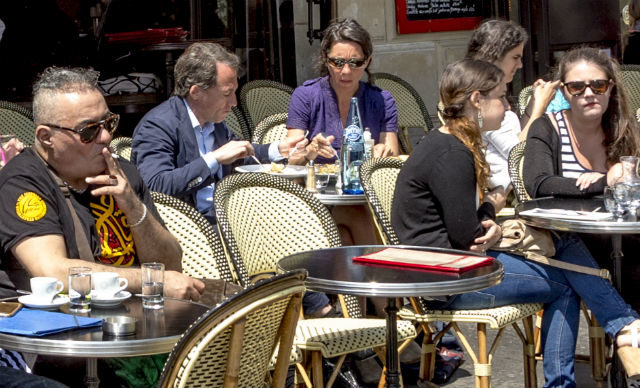 Smokers in France
