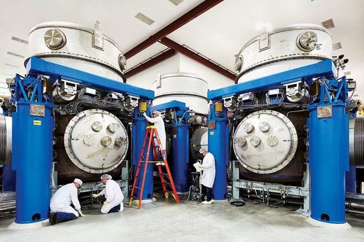 LIGO's detectors