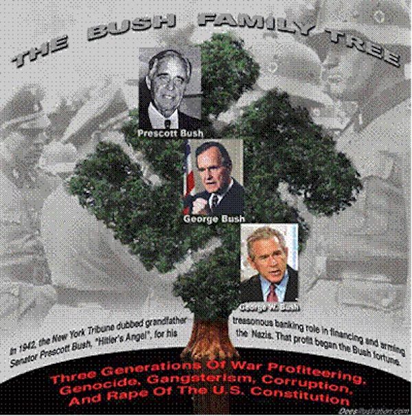 bush family