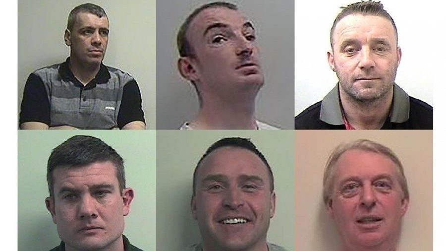 UK organized crime members