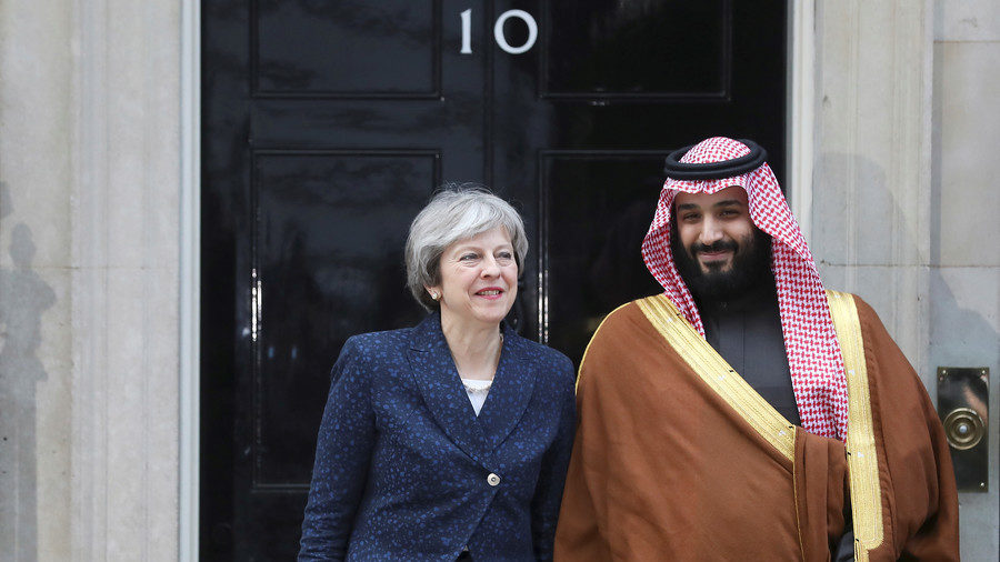 Click to enlarge May and MbS