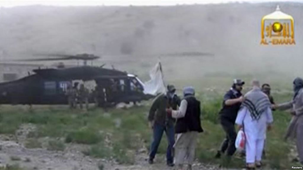 bergdahl taliban exchange
