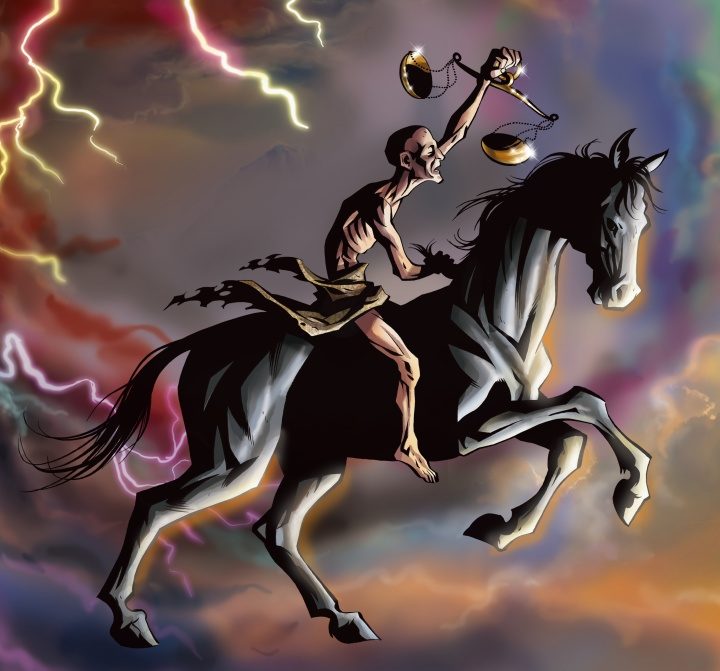 horse