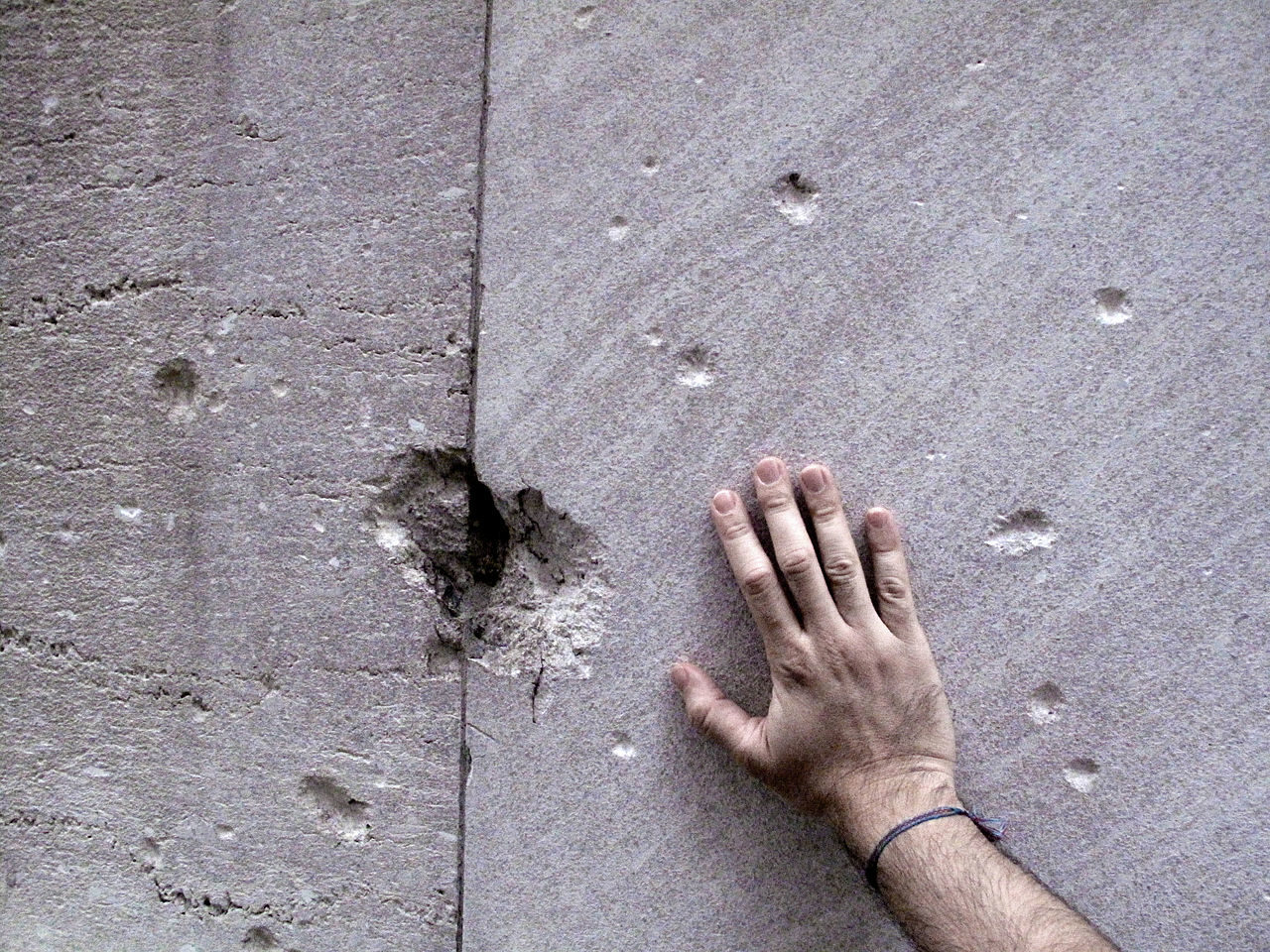 wall street bombing