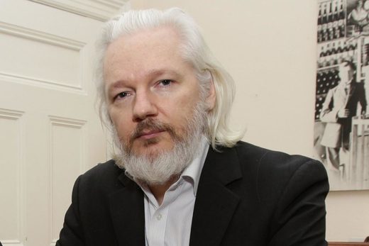 Trump has quietly ordered the elimination of Julian Assange Trump has quietly ordered the elimination of Julian Assange