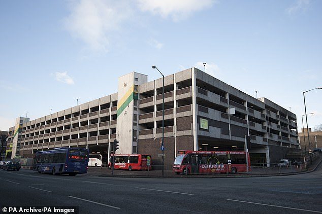 Broadmarsh Centre