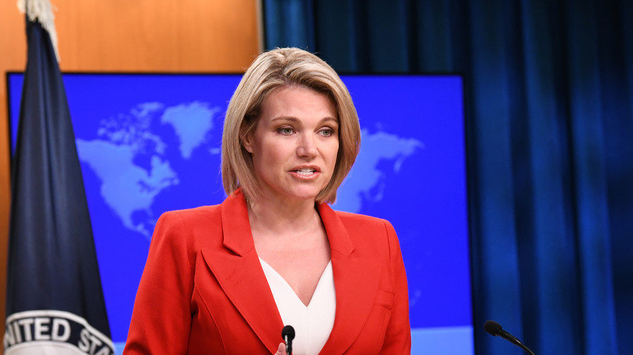 Heather Nauert