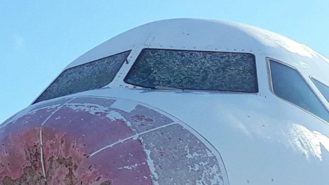 hail damage