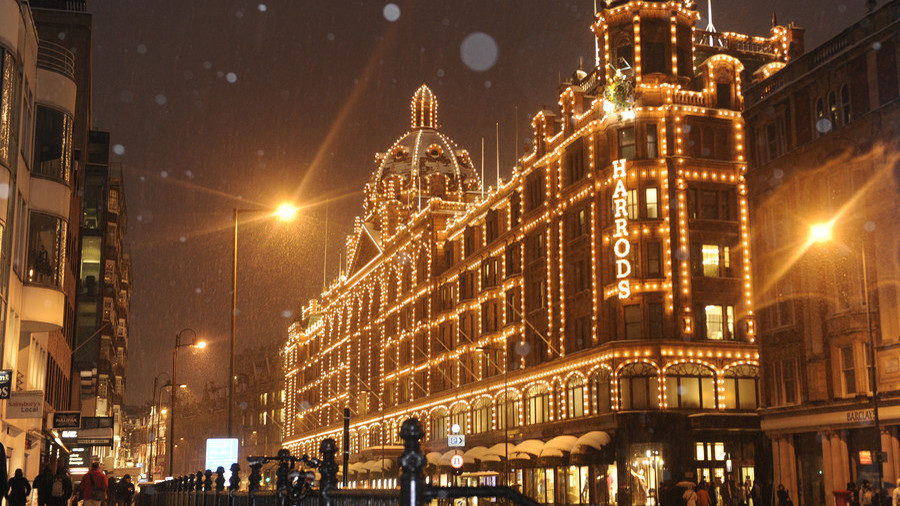 harrods