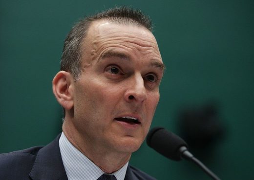 Travis Tygart.