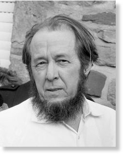 Aleksandr Solzhenitsyn