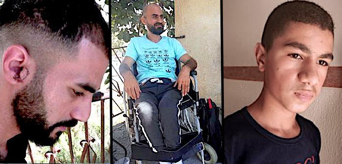Torture by IDF