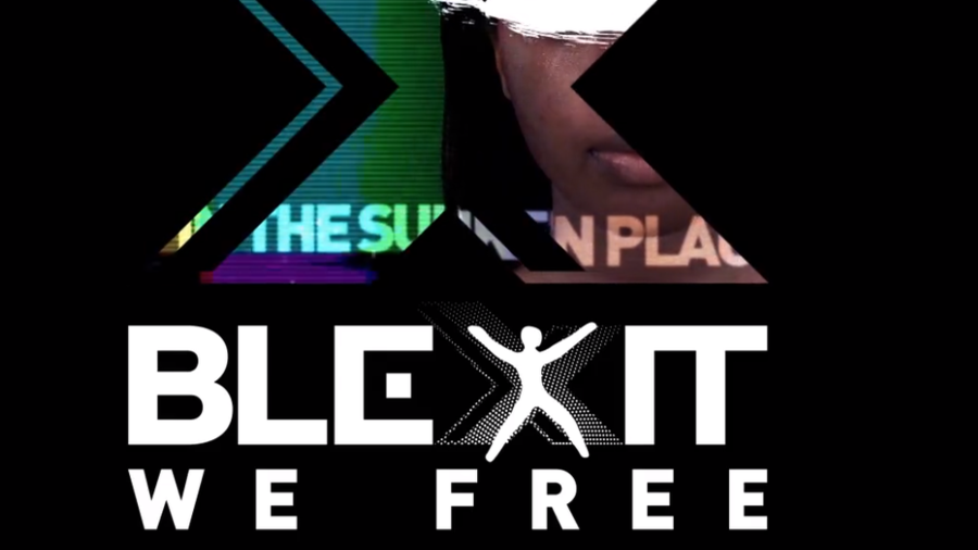Blexit logo