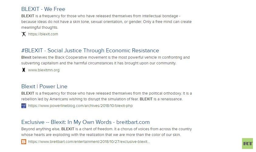 Click to enlarge blexit search duckduckgo
