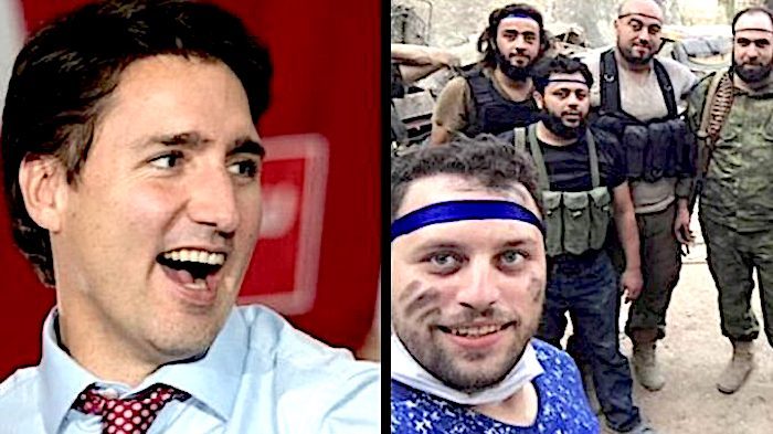 Trudeau/WHelmets